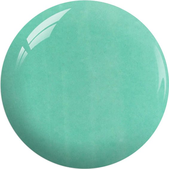 SNS Dipping Powder Nail - SG14 - Blue Lagoon - DTK Nail Supply