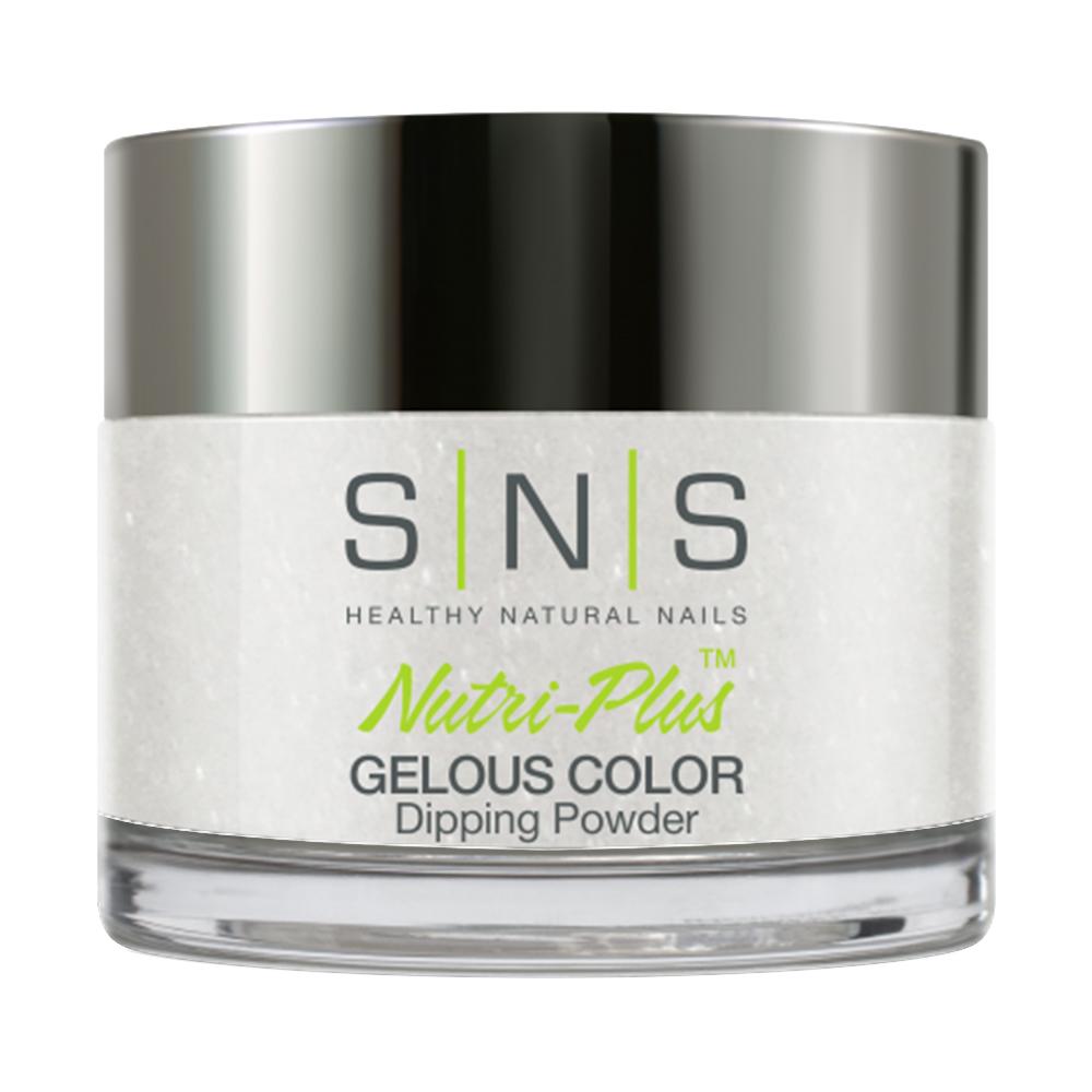 SNS Dipping Powder Nail - SG16 Taj Mahal - 1oz - DTK Nail Supply