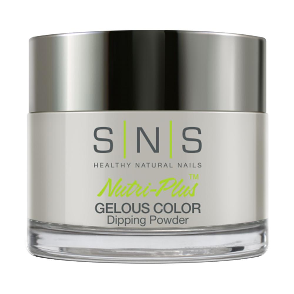 SNS Dipping Powder Nail - SG19 I Heart NY - 1oz - DTK Nail Supply