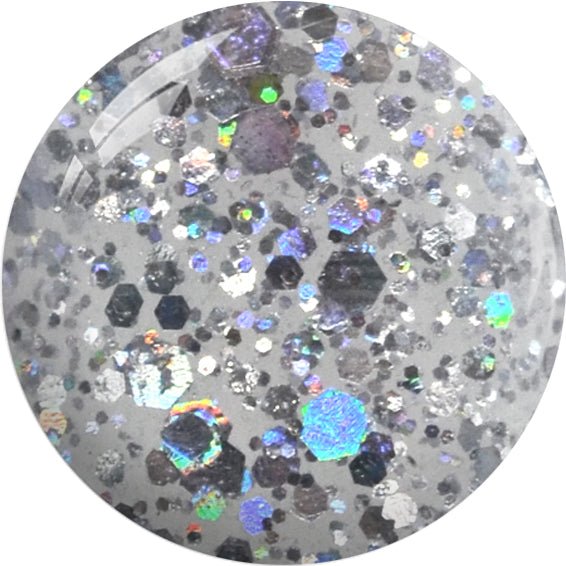 SNS Dipping Powder Nail - SG20 - Silver Pagoda - DTK Nail Supply