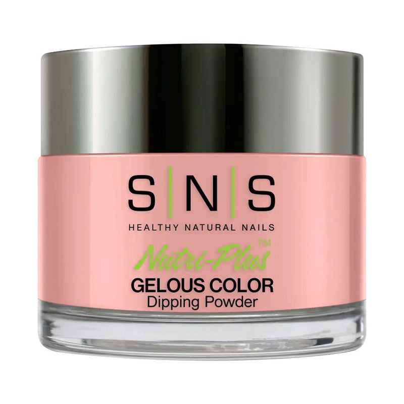 SNS Dipping Powder Nail - SL06 Buttercup Baby Gelous - 1oz - DTK Nail Supply