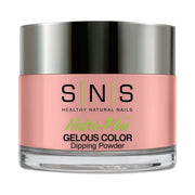 SNS Dipping Powder Nail - SL07 - Amuse Me Gelous - DTK Nail Supply