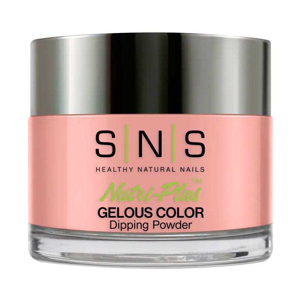 SNS Dipping Powder Nail - SL09 Wistful Memory Gelous - 1oz - DTK Nail Supply