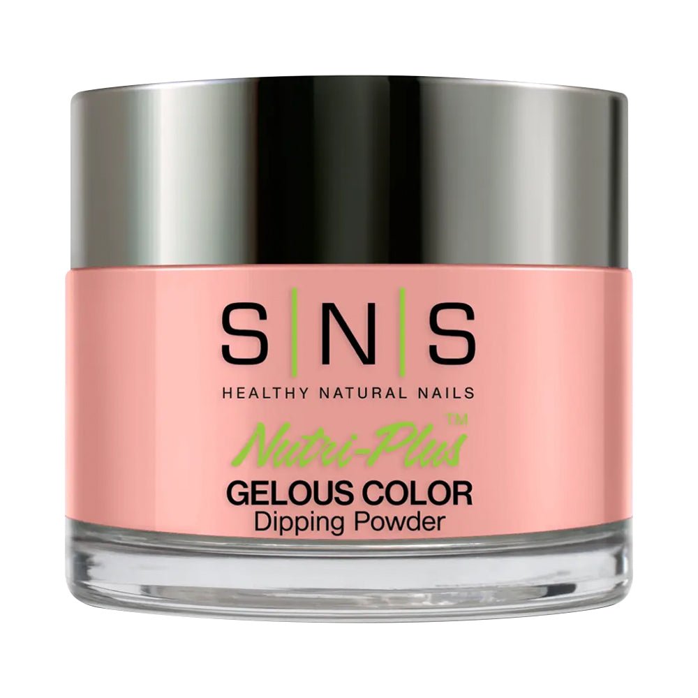 SNS Dipping Powder Nail - SL09 - Wistful Memory Gelous - DTK Nail Supply