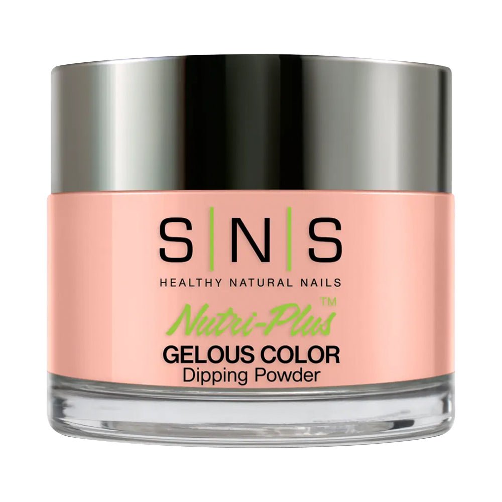 SNS Dipping Powder Nail - SL13 Lacy Bustier Gelous - 1oz - DTK Nail Supply