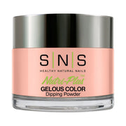 SNS Dipping Powder Nail - SL13 - Lacy Bustier Gelous - DTK Nail Supply