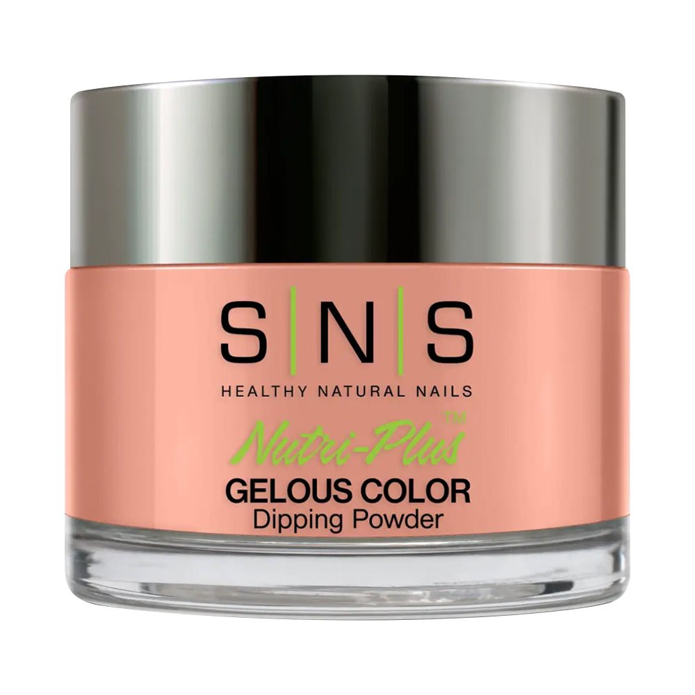SNS Dipping Powder Nail - SL14 - She's All Bass Gelous - DTK Nail Supply