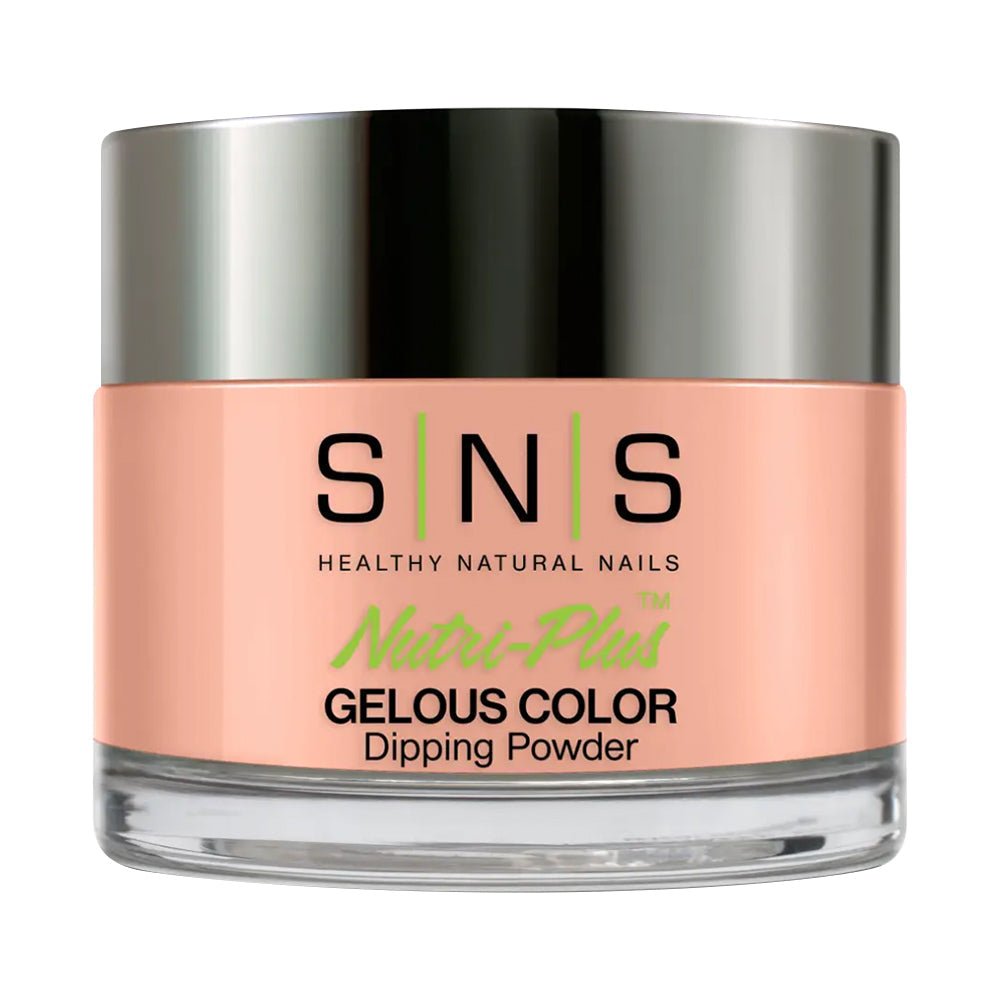 SNS Dipping Powder Nail - SL15 Bodacious Babe Gelous - 1oz - DTK Nail Supply