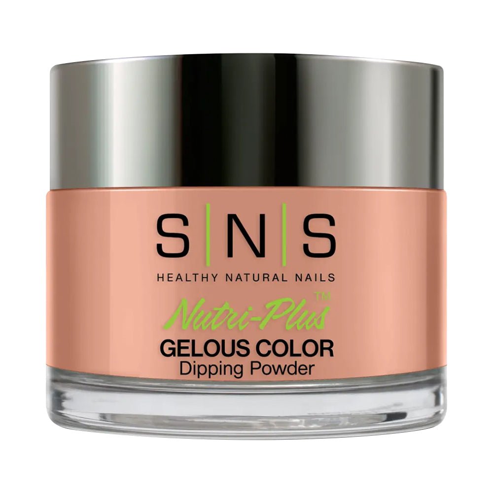 SNS Dipping Powder Nail - SL16 - Isle Of View Gelous - DTK Nail Supply