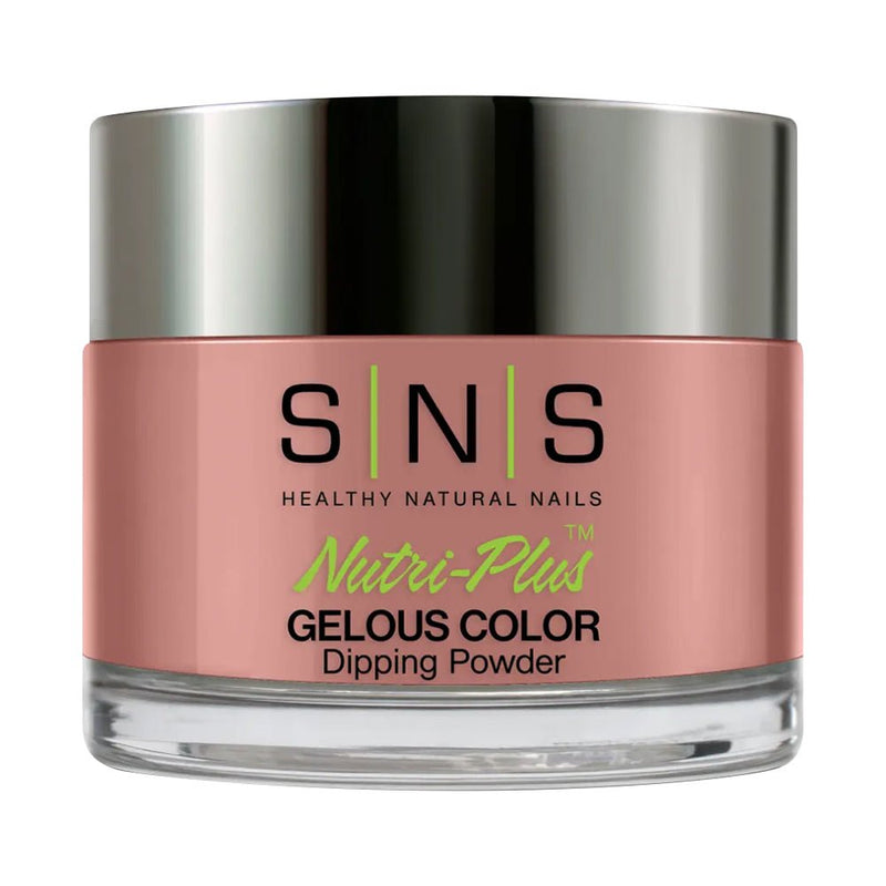 SNS Dipping Powder Nail - SL19 - Linger In Lingerie Gelous - DTK Nail Supply