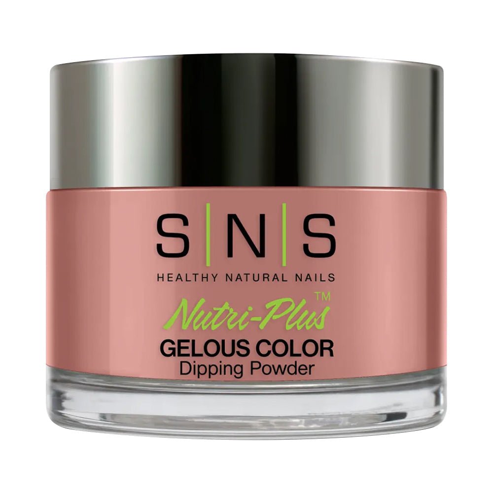 SNS Dipping Powder Nail - SL19 Linger In Lingerie Gelous - 1oz - DTK Nail Supply