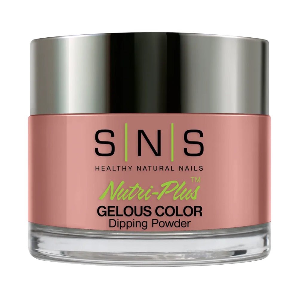 SNS Dipping Powder Nail - SL19 - Linger In Lingerie Gelous - DTK Nail Supply