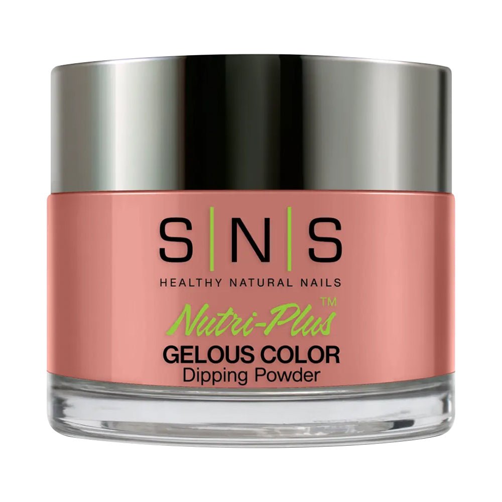 SNS Dipping Powder Nail - SL20 - Mysterious Allure Gelous - DTK Nail Supply