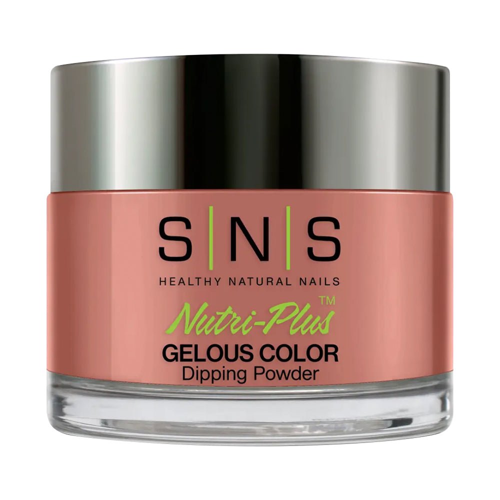 SNS Dipping Powder Nail - SL21 - Lovehoney Gelous - DTK Nail Supply