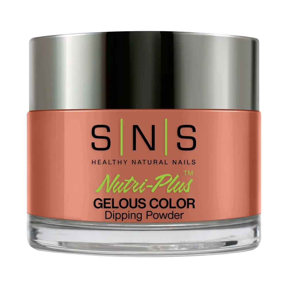 SNS Dipping Powder Nail - SL22 - Deep Plunge Gelous - DTK Nail Supply