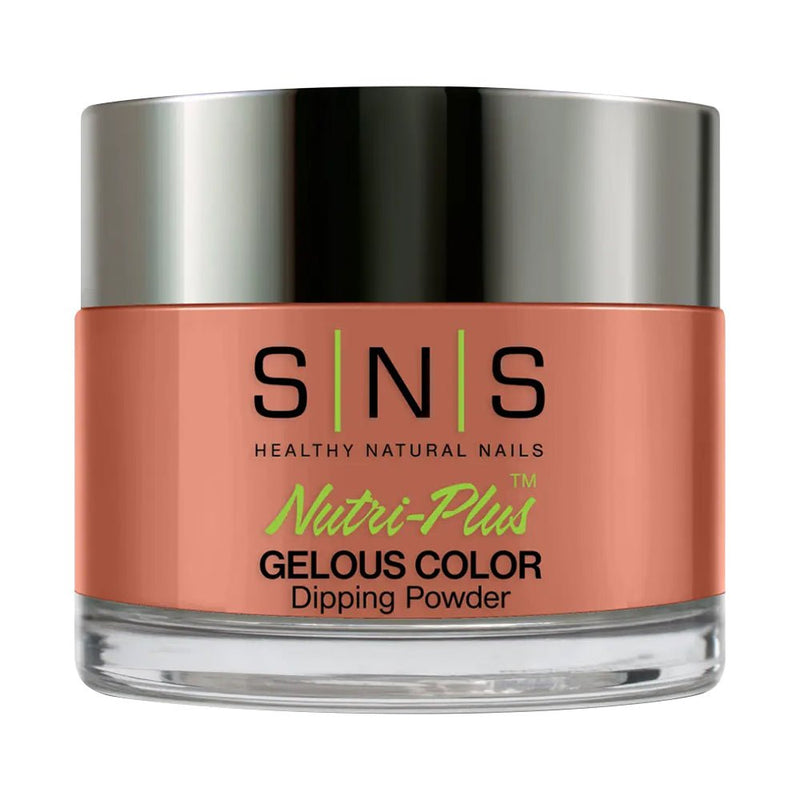 SNS Dipping Powder Nail - SL22 - Deep Plunge Gelous - DTK Nail Supply
