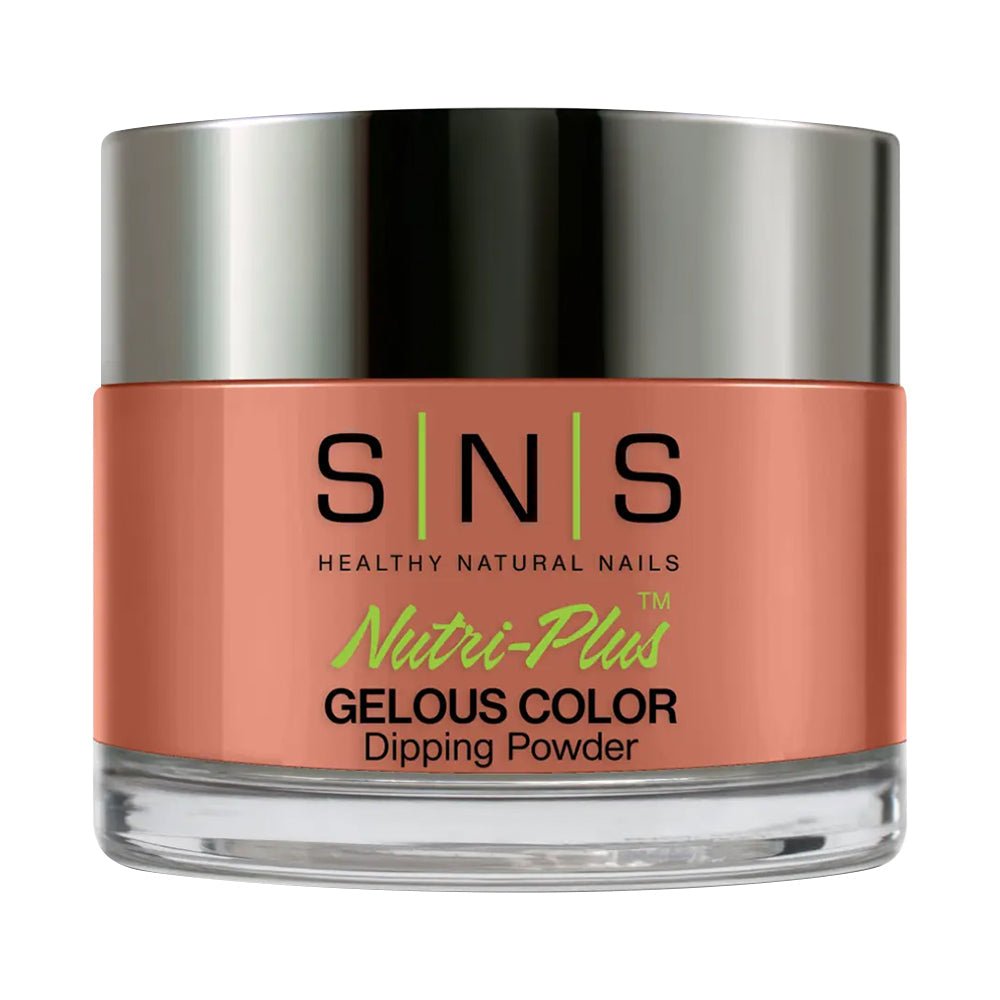 SNS Dipping Powder Nail - SL22 Deep Plunge Gelous - 1oz - DTK Nail Supply