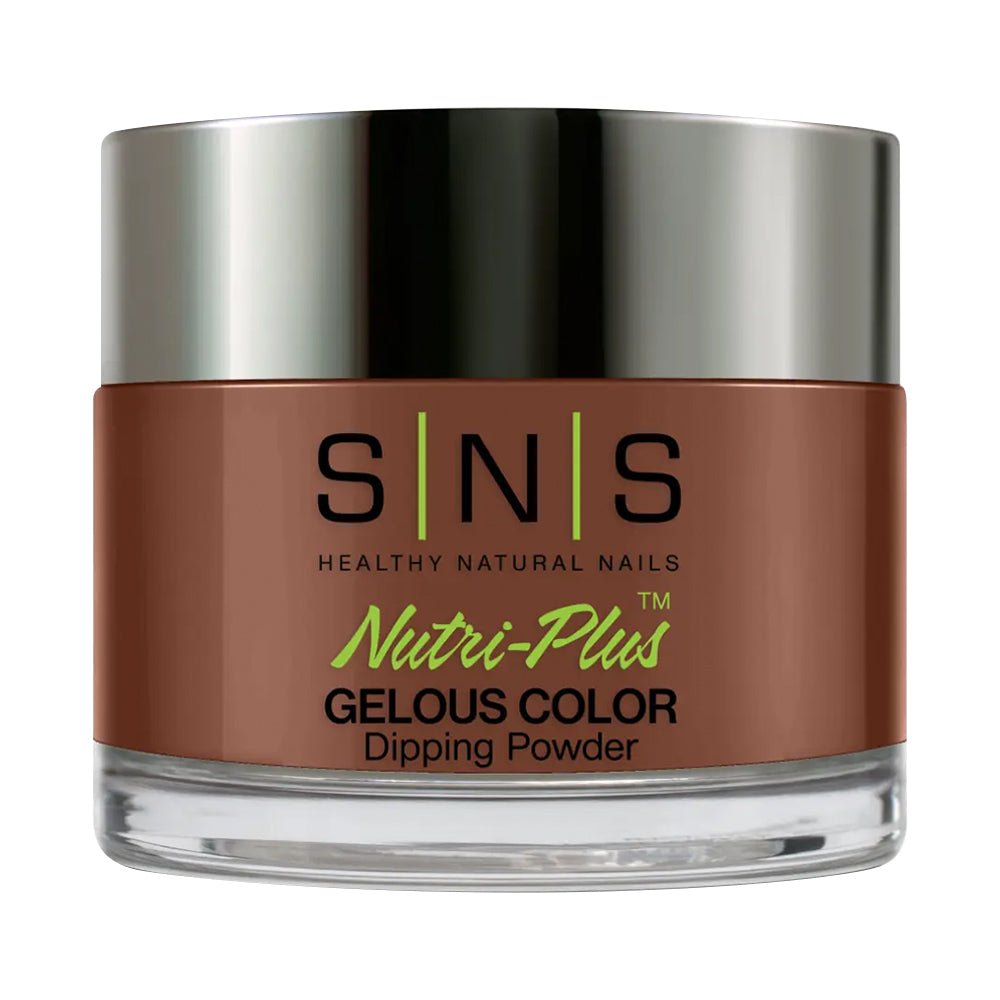 SNS Dipping Powder Nail - SL23 Stay The Night Gelous - 1oz - DTK Nail Supply