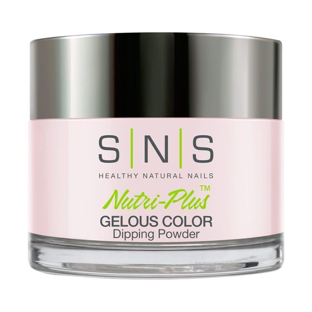 SNS Dipping Powder Nail - SY01 - Himalayan Salt Gelous - DTK Nail Supply