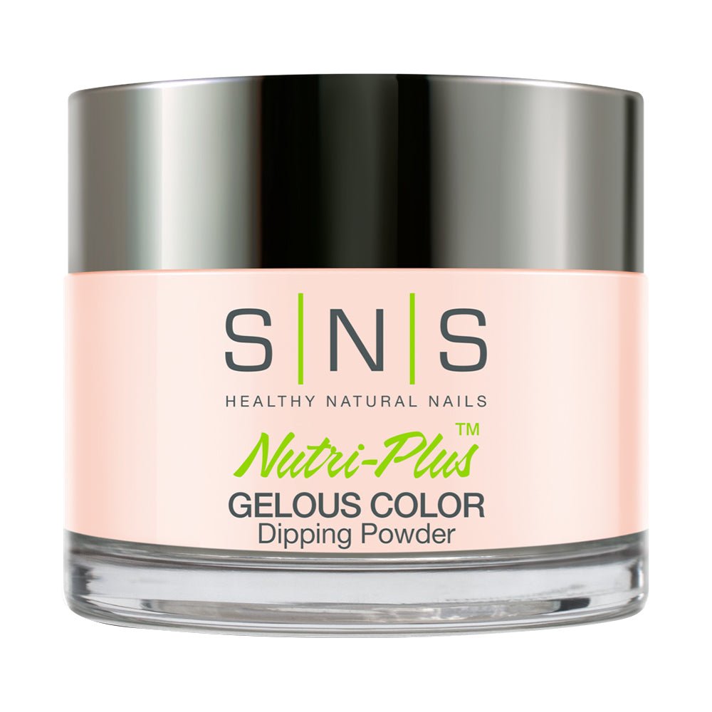 SNS Dipping Powder Nail - SY02 Girl Of My Dreams Gelous - 1oz - DTK Nail Supply