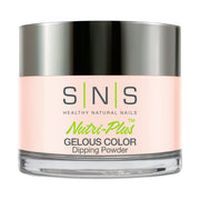 SNS Dipping Powder Nail - SY02 Girl Of My Dreams Gelous - 1oz - DTK Nail Supply