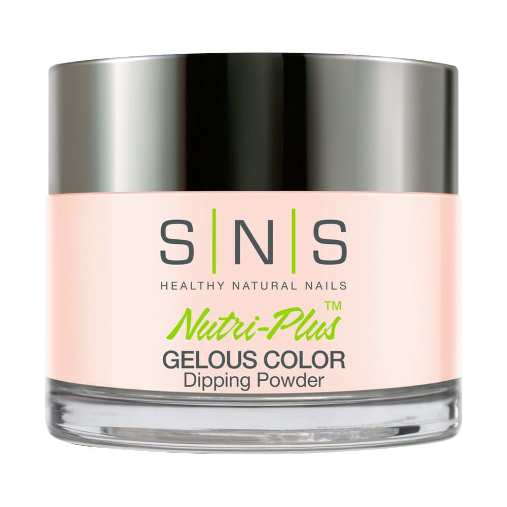 SNS Dipping Powder Nail - SY02 - Girl Of My Dreams Gelous - DTK Nail Supply
