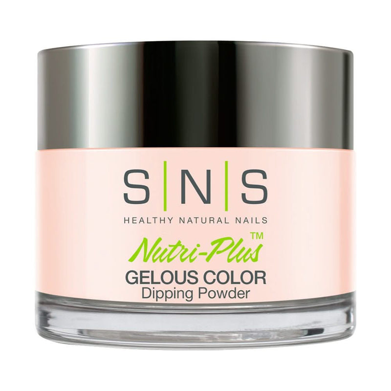 SNS Dipping Powder Nail - SY02 - Girl Of My Dreams Gelous - DTK Nail Supply