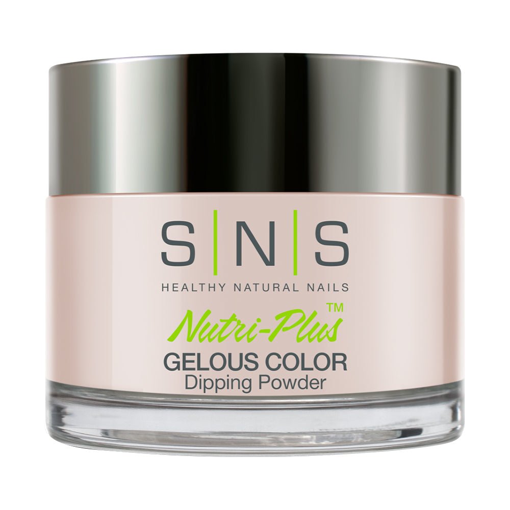 SNS Dipping Powder Nail - SY08 Don't Be Coy - 1oz - DTK Nail Supply