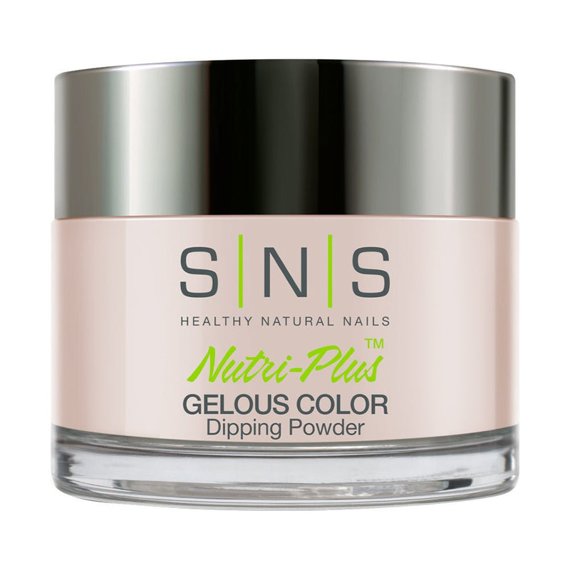 SNS Dipping Powder Nail - SY08 Don't Be Coy - 1oz - DTK Nail Supply
