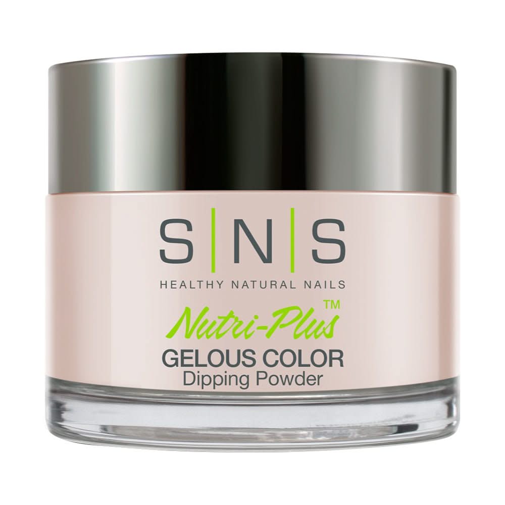 SNS Dipping Powder Nail - SY08 - Don't Be Coy Gelous - DTK Nail Supply