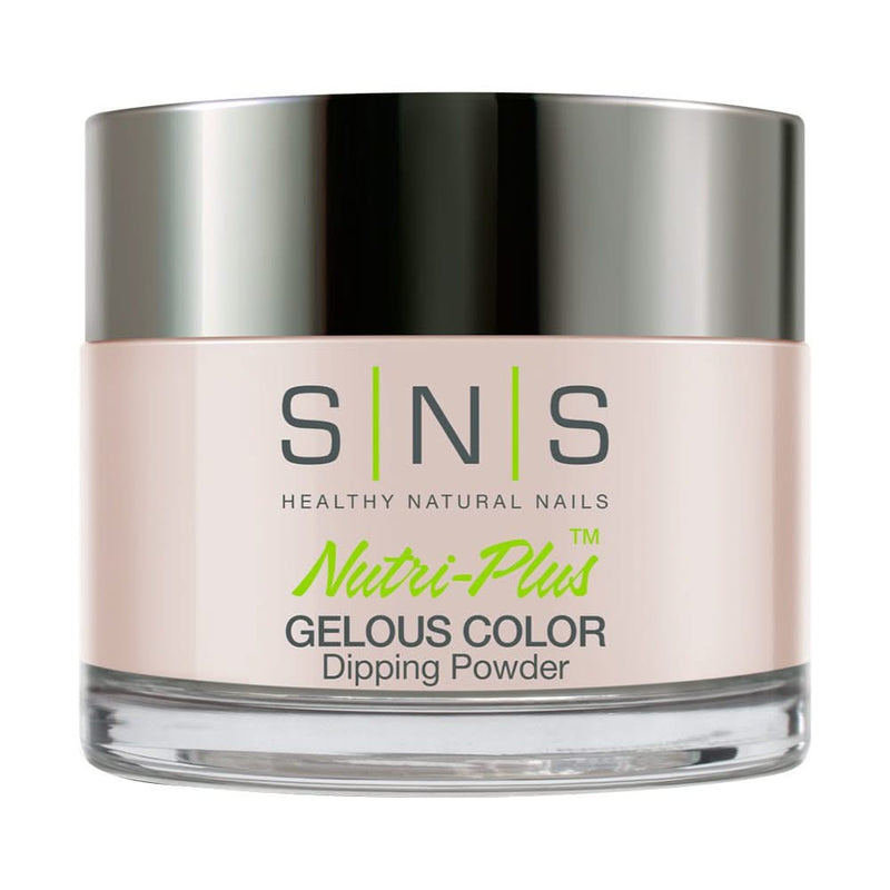 SNS Dipping Powder Nail - SY08 - Don't Be Coy Gelous - DTK Nail Supply