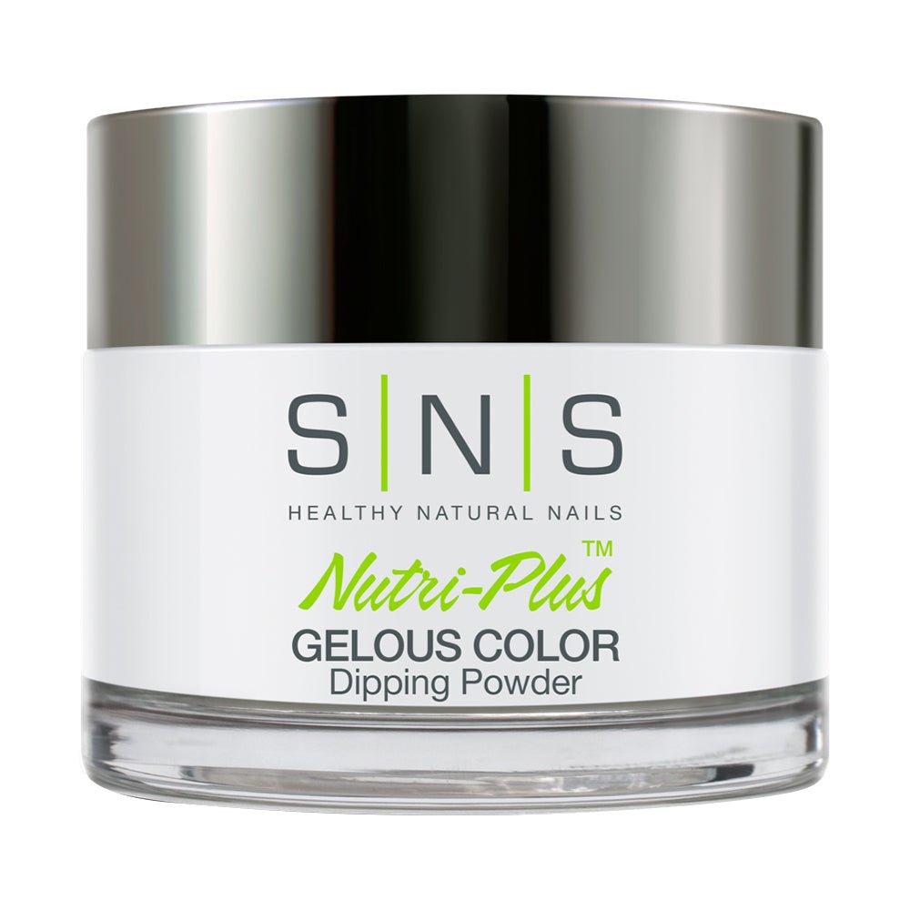 SNS Dipping Powder Nail - SY09 Sugar Sugar - 1oz - DTK Nail Supply