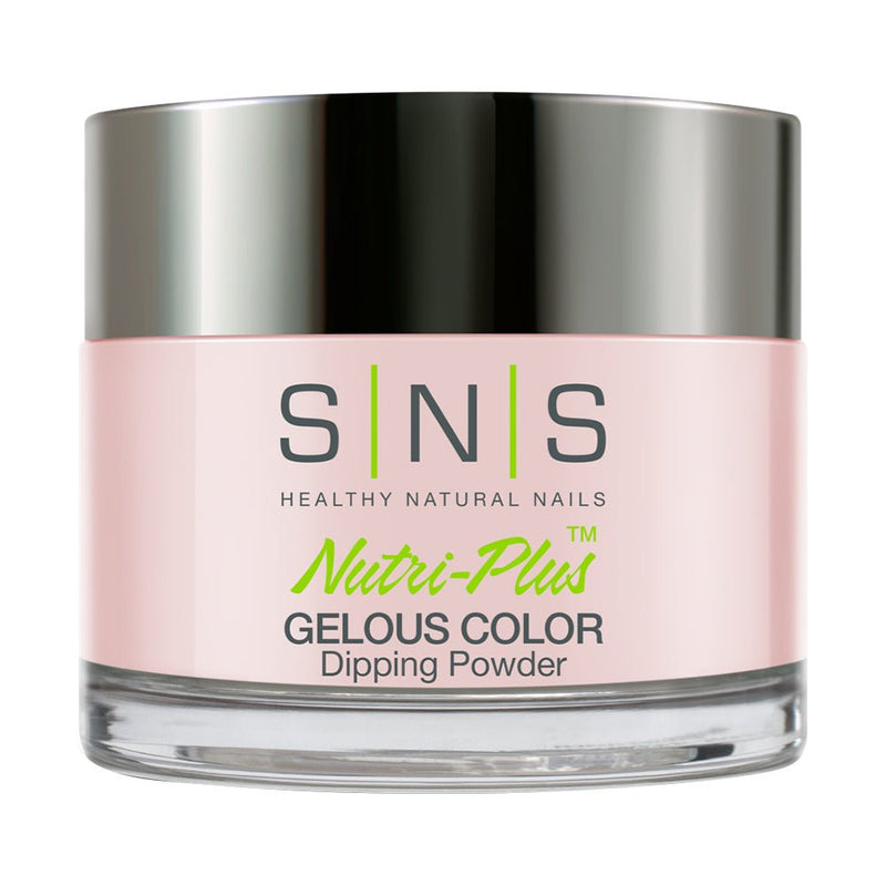 SNS Dipping Powder Nail - SY10 It's Just Perfect - 1oz - DTK Nail Supply