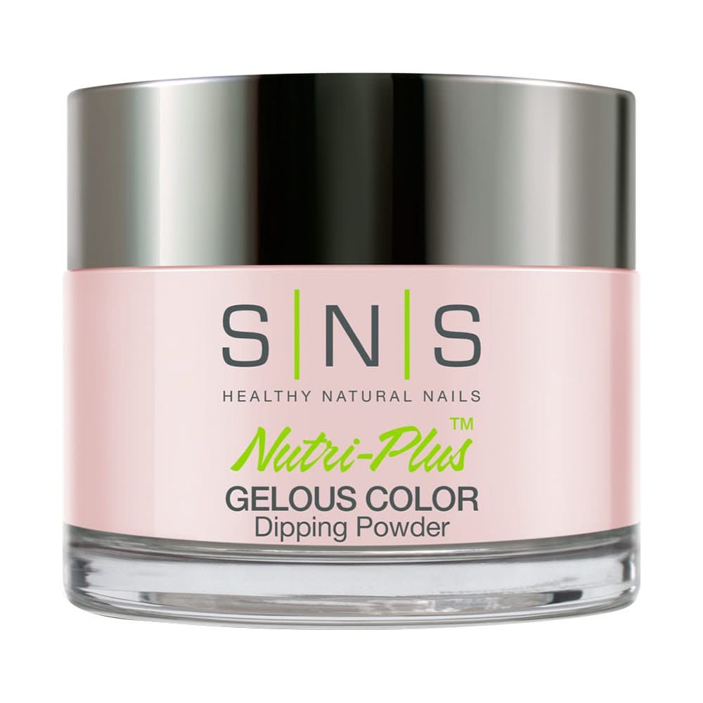 SNS Dipping Powder Nail - SY10 - It's Just Perfect - DTK Nail Supply