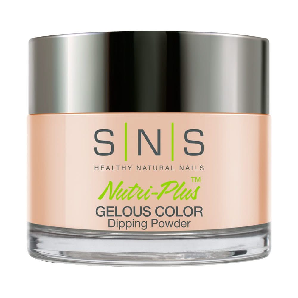 SNS Dipping Powder Nail - SY13 - My Little Pumpkin Gelous - DTK Nail Supply