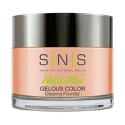 SNS Dipping Powder Nail - SY15 Champagne Brunch - 1oz - DTK Nail Supply