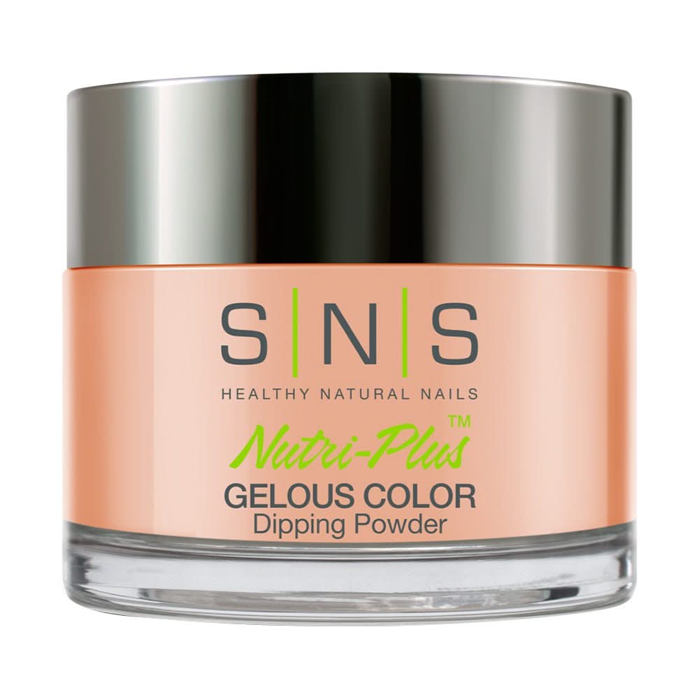 SNS Dipping Powder Nail - SY15 - Champagne Brunch Gelous - DTK Nail Supply