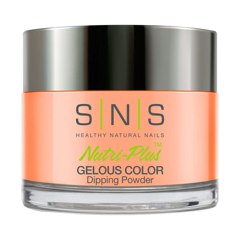 SNS Dipping Powder Nail - SY17 - Catch The Bouquet Gelous - DTK Nail Supply