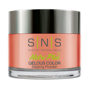 SNS Dipping Powder Nail - SY18 Jumping The Broom - 1oz - DTK Nail Supply