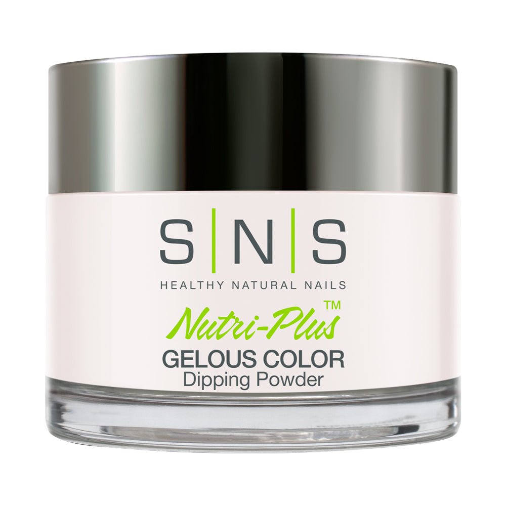 SNS Dipping Powder Nail - SY19 Pinkish My Heart - 1oz - DTK Nail Supply