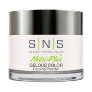 SNS Dipping Powder Nail - SY19 - Pinkish My Heart Gelous - DTK Nail Supply