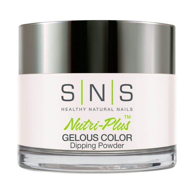 SNS Dipping Powder Nail - SY19 - Pinkish My Heart Gelous - DTK Nail Supply
