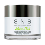 SNS Dipping Powder Nail - SY20 - Calla Me Lily Gelous - DTK Nail Supply