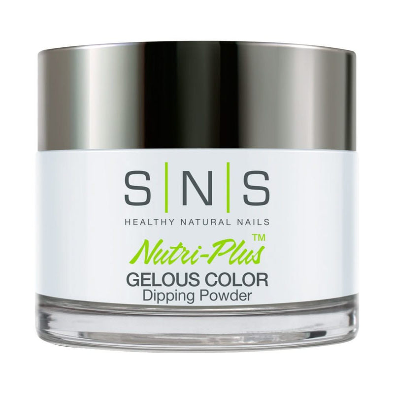 SNS Dipping Powder Nail - SY20 - Calla Me Lily Gelous - DTK Nail Supply