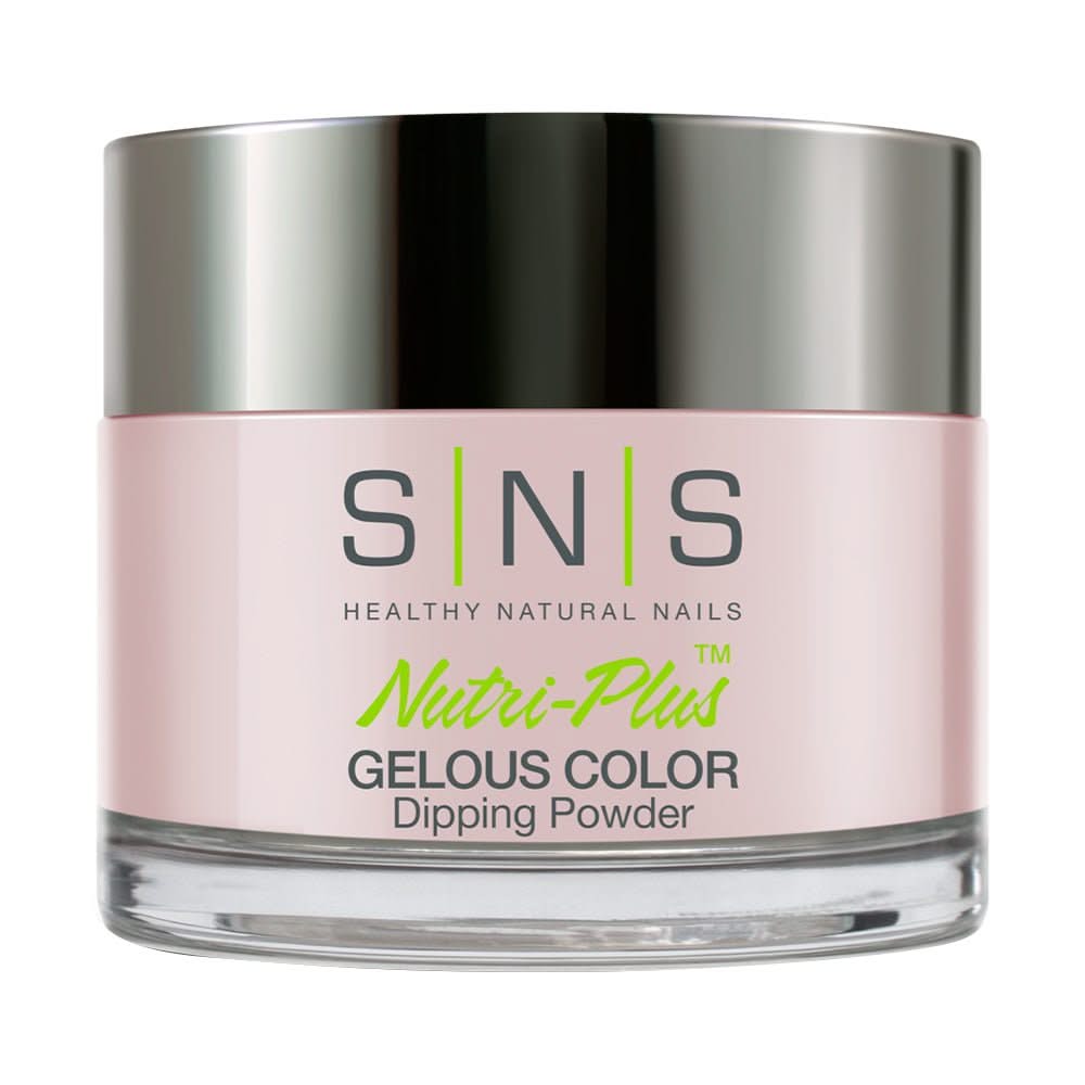 SNS Dipping Powder Nail - SY21 - Pink Sandz Of Time Gelous - DTK Nail Supply