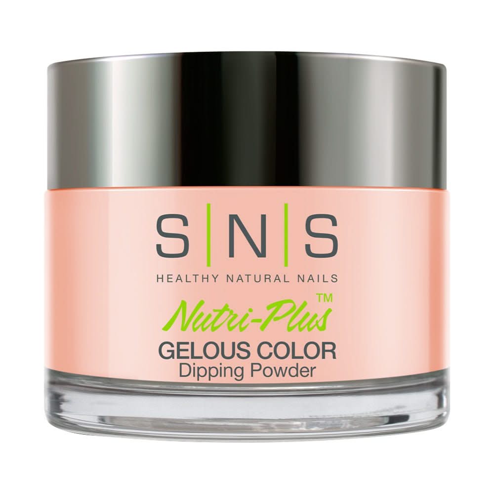 SNS Dipping Powder Nail - SY22 - Dahlighten Me Gelous - DTK Nail Supply