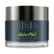 SNS Dipping Powder Nail - WW07 - Crystal - DTK Nail Supply