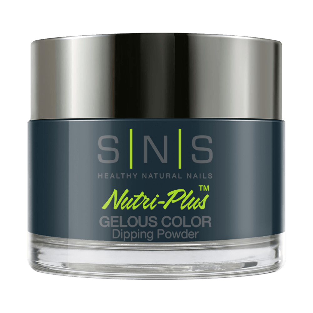 SNS Dipping Powder Nail - WW07 - Crystal - DTK Nail Supply