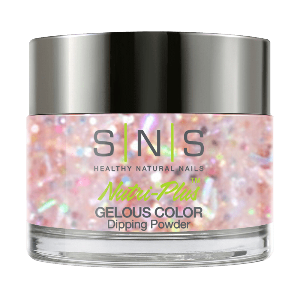 SNS Dipping Powder Nail - WW08 - Times Square - DTK Nail Supply