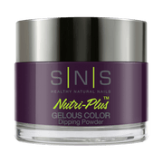 SNS Dipping Powder Nail - WW09 Jolly - 1oz - DTK Nail Supply